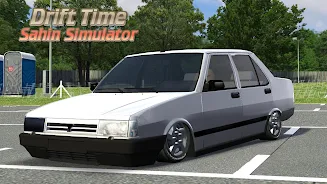 Drift Time Sahin Simulator ภาพหน้าจอ 1