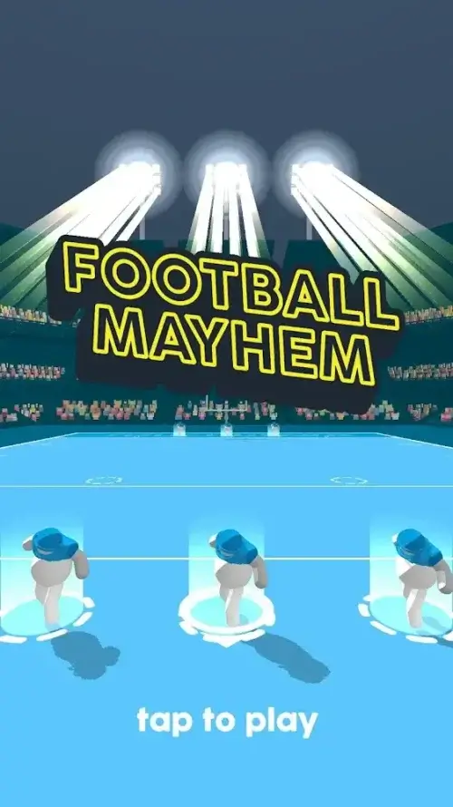 Ball Mayhem! 스크린샷 0