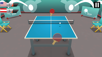 Table Tennis Master スクリーンショット 3