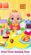 BabySitter DayCare Games 螢幕截圖 1