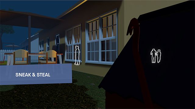 Thief Simulator: Sneak & Steal স্ক্রিনশট 2