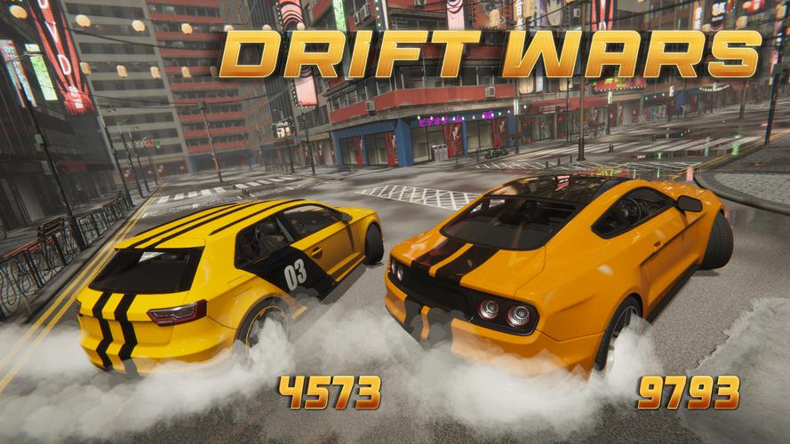 Online Drift Arena ဖန်သားပြင်ဓာတ်ပုံ 0