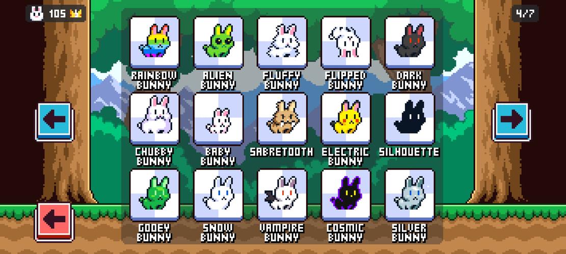 Poor Bunny! Captura de tela 3