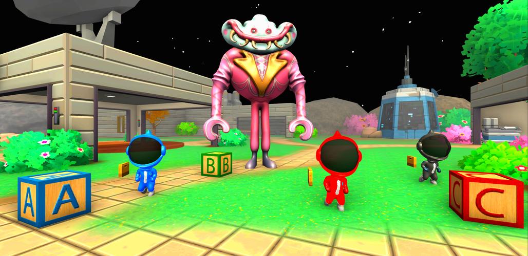 Monster Importer Survival 3D 螢幕截圖 0