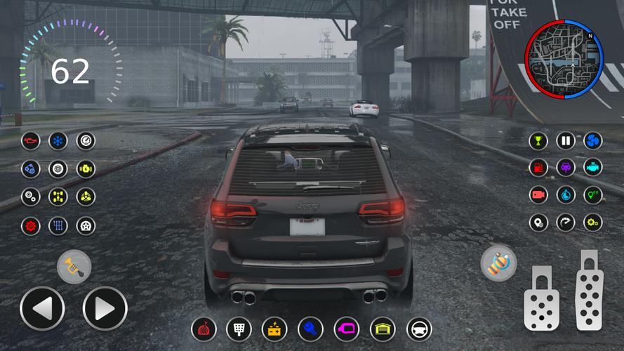 Jeep Off Road: Grand Cherokee Capture d'écran 3