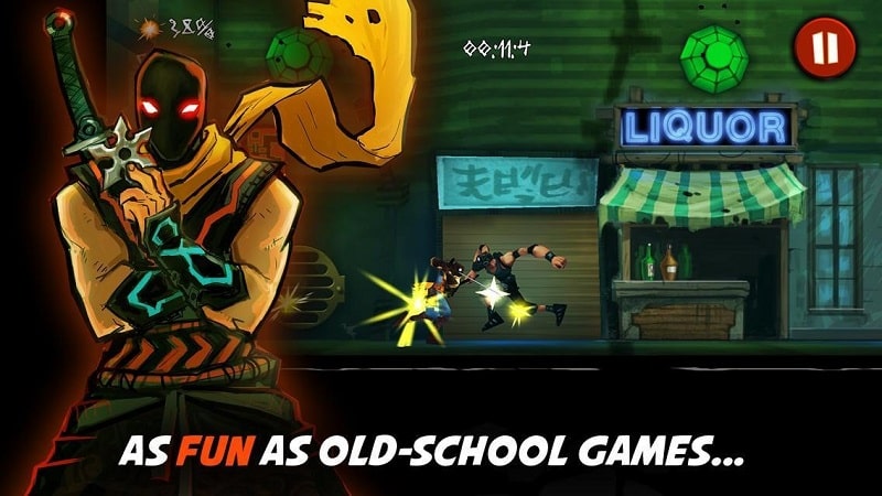 Shadow Blade Zero Tangkapan skrin 0