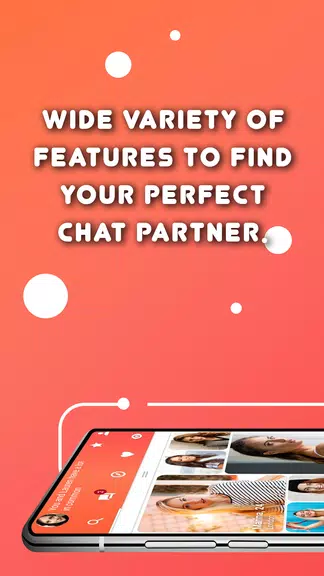 Whatsflirt – Chat and Flirt Schermafbeelding 1