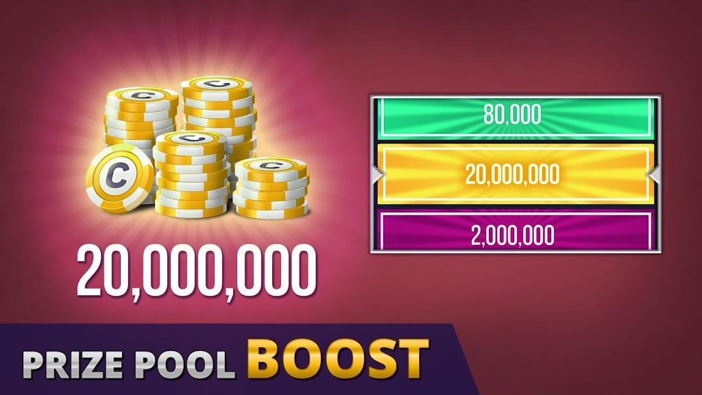 Poker Arena Champions - Texas Hold’em & Omaha Ảnh chụp màn hình 1