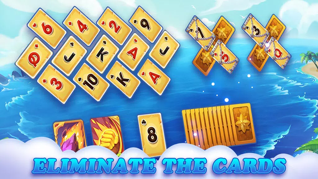 Solitaire Fantasy Zrzut ekranu 0