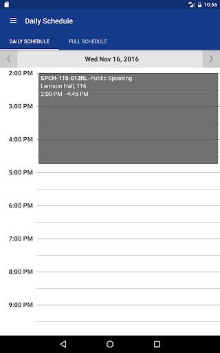 MyBrookdale 螢幕截圖 1