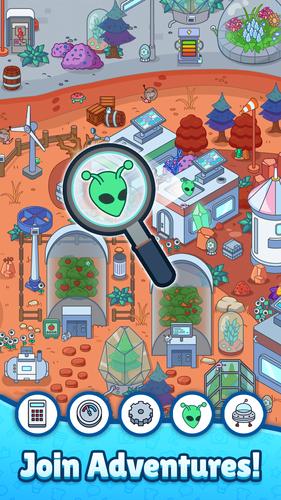 Hidden Tales Schermafbeelding 1