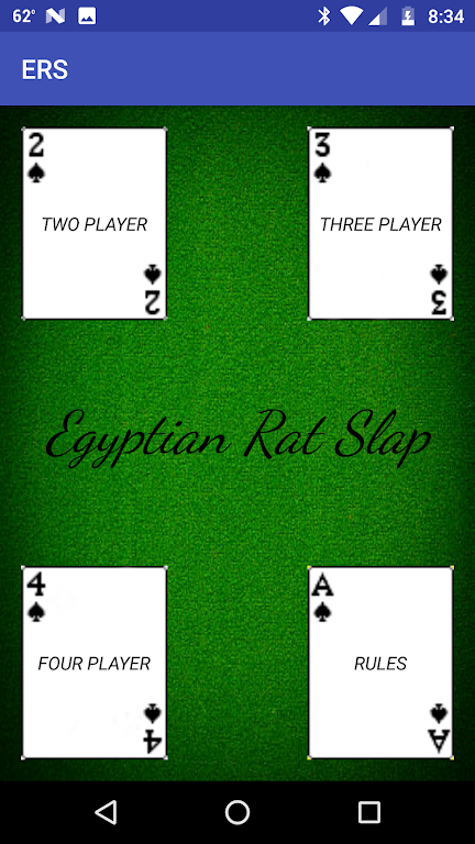 Egyptian RAT Slap Captura de pantalla 0