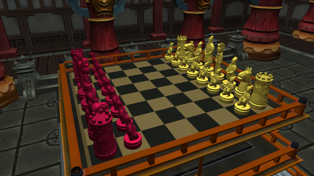 Chess ♞ Mates Скриншот 0