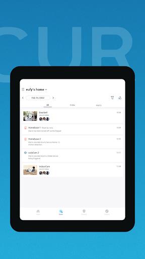 eufy Security ภาพหน้าจอ 1