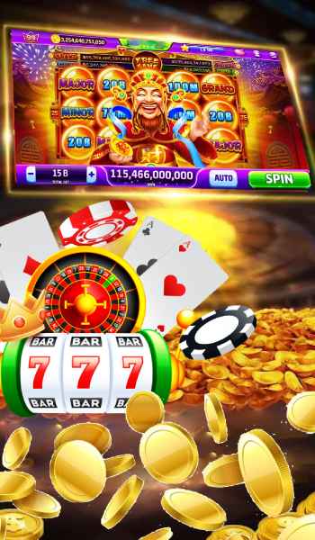 777 Club - Slots Pagcor ဖန်သားပြင်ဓာတ်ပုံ 1