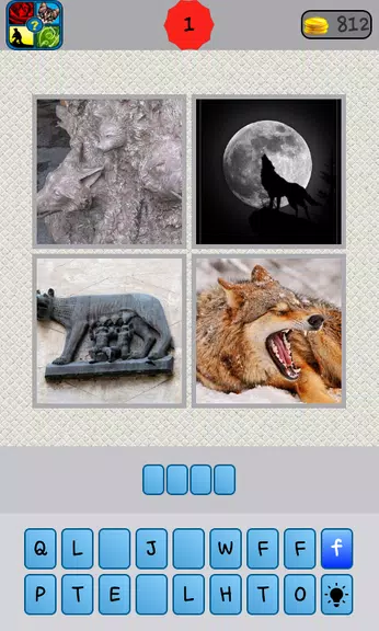 What Word? 4 pics Captura de tela 3