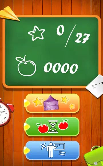 Learn multiplication table Capture d'écran 0