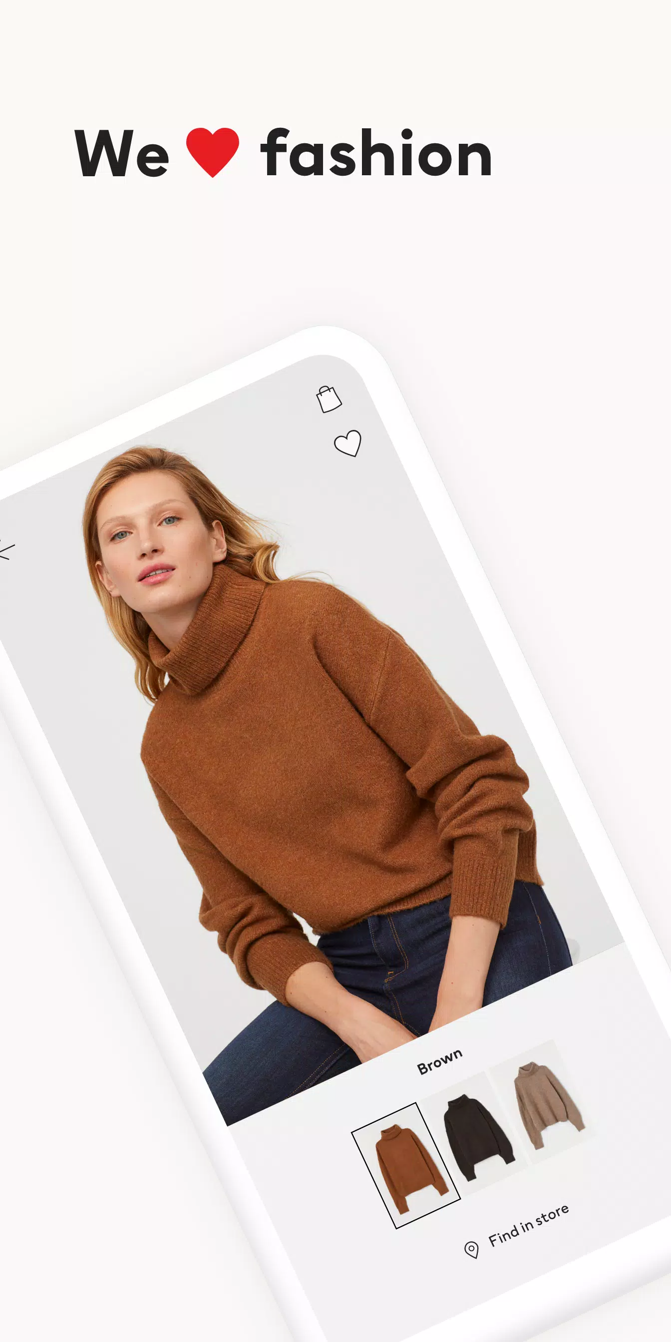 H&M Captura de tela 0