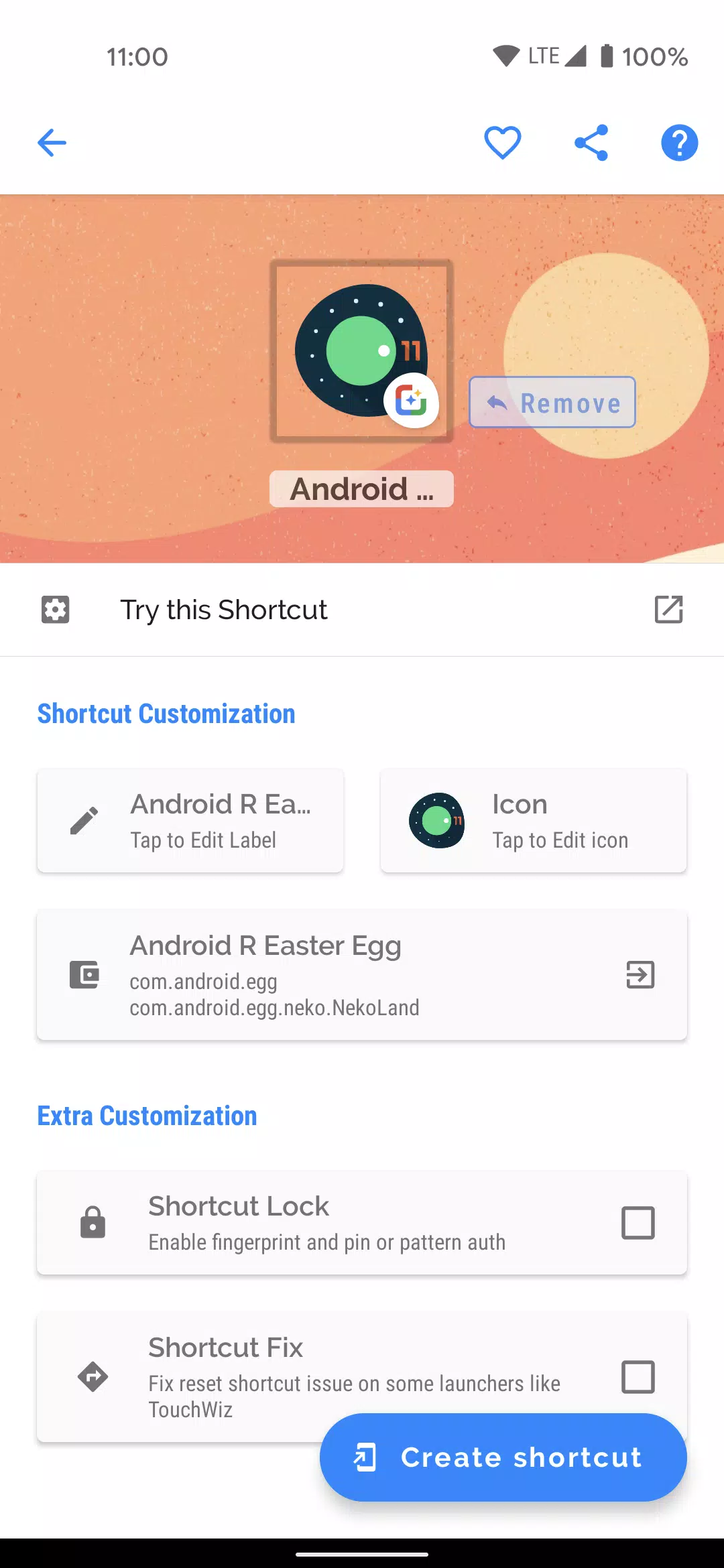 Shortcut Maker 螢幕截圖 3