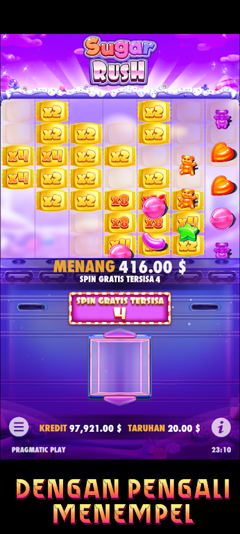Gates of Indo Olympus Slot ภาพหน้าจอ 3