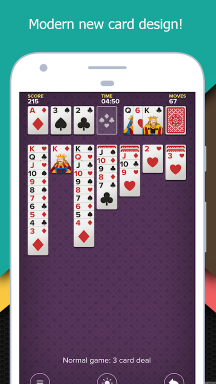 Best Solitaire - free to play Zrzut ekranu 0