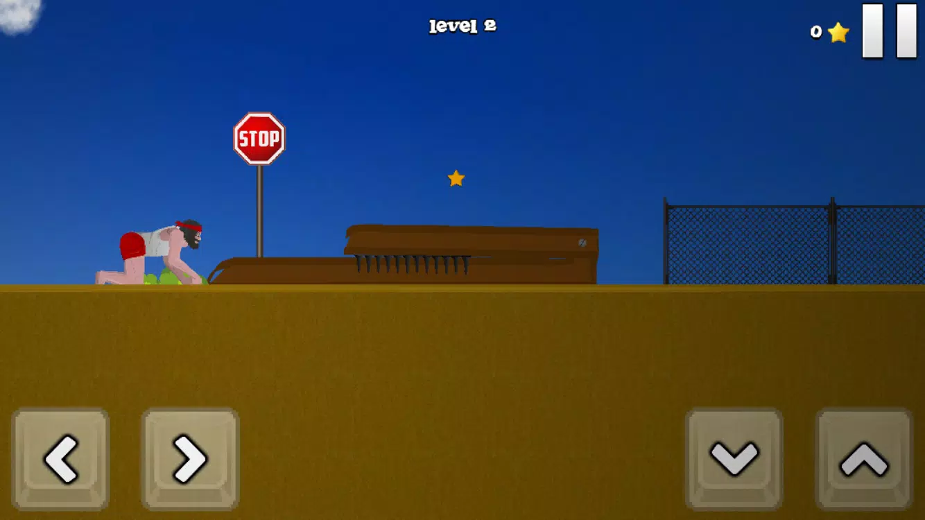 Risky Run Screenshot 1