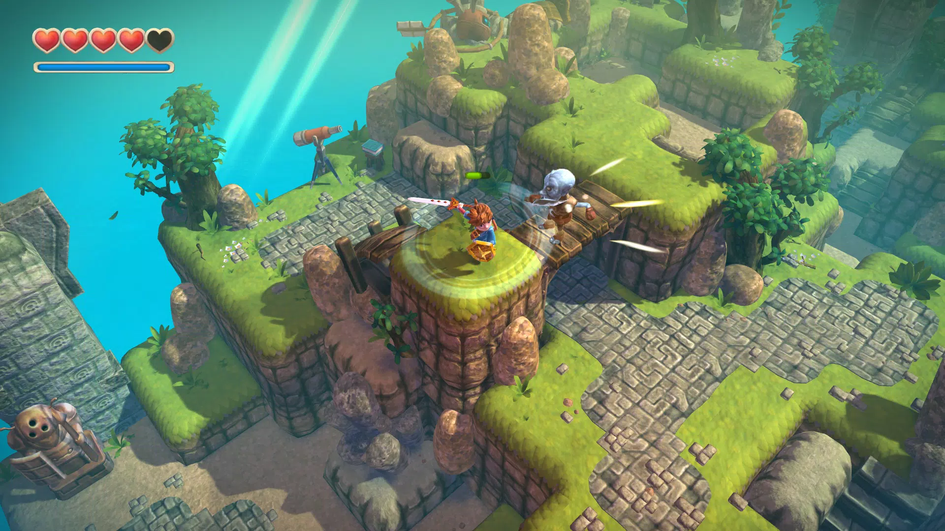 Oceanhorn ™ Screenshot 2