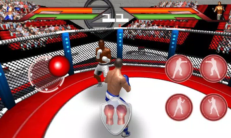 Virtual Boxing Zrzut ekranu 3