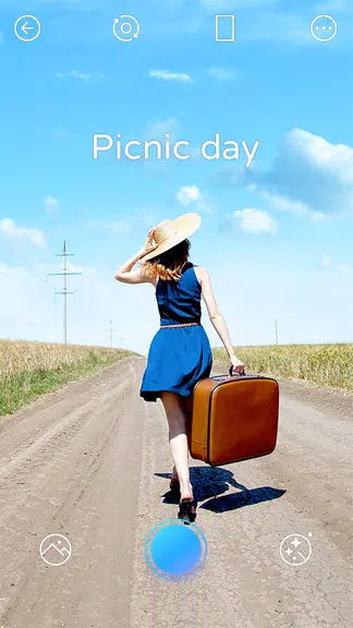 PICNIC - фотофильтр для неба Скриншот 1