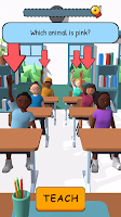 Teacher Simulator: School Days Ảnh chụp màn hình 1