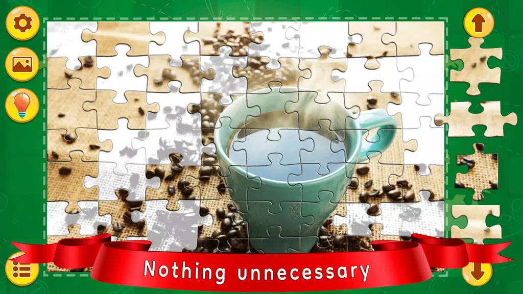 Jigsaw Puzzle for adults 螢幕截圖 3