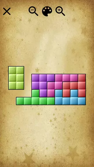 Block Puzzle & Conquer Скриншот 3