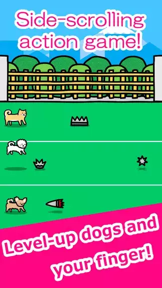 Play with Dogs - relaxing game 스크린샷 2