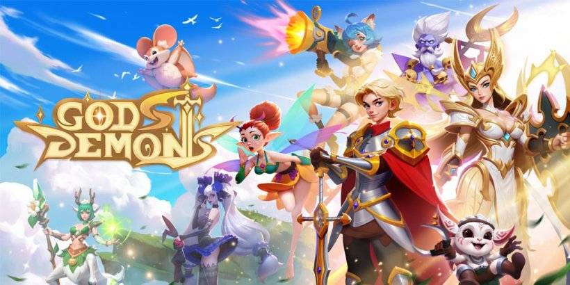 Gods & Demons: de epische lancering van Com2us Doemt op