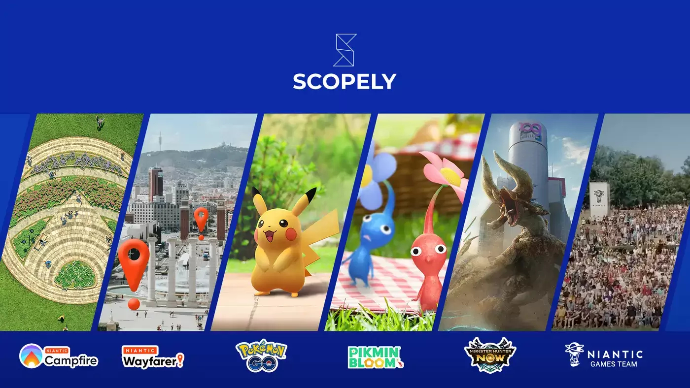 Pokémon Go Developer aborda as preocupações de venda de US $ 3,5 bilhões