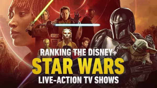 Dự án kinh dị Star Wars của Disney được xác nhận bởi Andor Showrunner