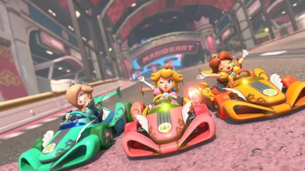 Multiplayer Racing Options