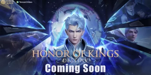 Honor of Kings Anime Hits Crunchyroll