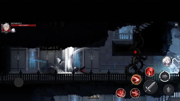 Shadow Slayer: The Dark Knight Ảnh chụp màn hình 3