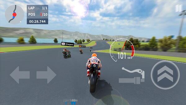 Moto Rider Bike Racing Game Zrzut ekranu 2