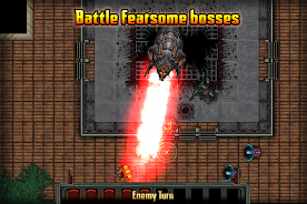 Templar Battleforce RPG Demo Ekran Görüntüsü 2