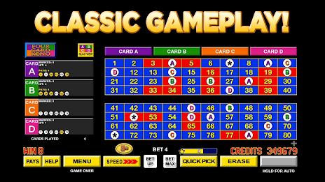 Keno Star- Classic Games ဖန်သားပြင်ဓာတ်ပုံ 2