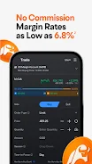 moomoo: trading & investing Screenshot 1