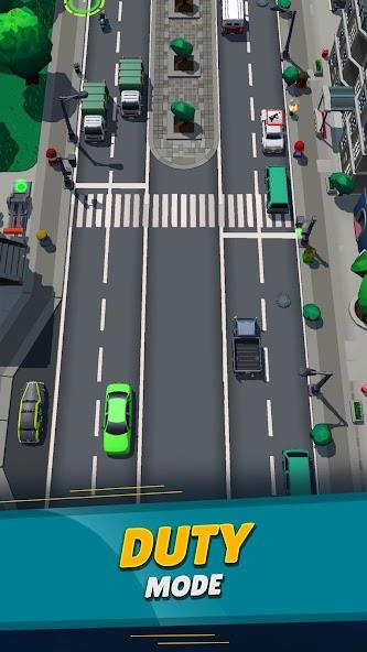 Traffic police simulator Mod Screenshot 2