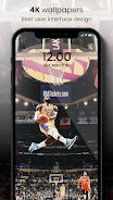 NBA Wallpapers 2023 Basketball Скриншот 1