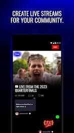 Caffeine: Live Streaming স্ক্রিনশট 3