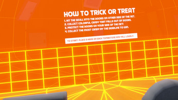 Athletic Trick-Or-Treat Simulator 3000 (VR) Скриншот 0