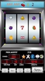 Slot Machine - Multi BetLine 螢幕截圖 3