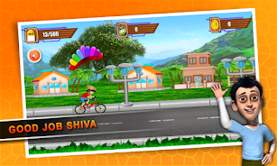 Shiva Cycling Adventure Screenshot 2