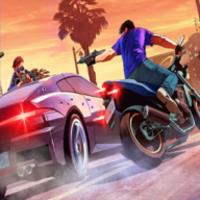 Grand Theft Shooting Games 3D